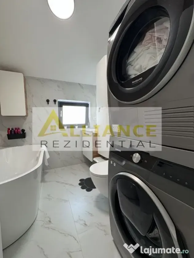 Vila P+M | Mobilata si Utilata COMPLET - 370 mp Teren - Berceni (Bucuresti-Ilfov)