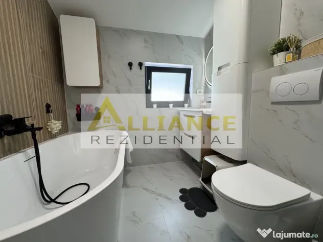 Vila P+M | Mobilata si Utilata COMPLET - 370 mp Teren - Berceni (Bucuresti-Ilfov)