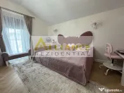 Vila P+M | Mobilata si Utilata COMPLET - 370 mp Teren