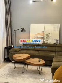 Apartament 2 Cam Lux Berceni - Dimitrie Leonida - Parcare