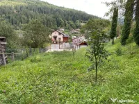 Vând teren intravilan Bicaz 