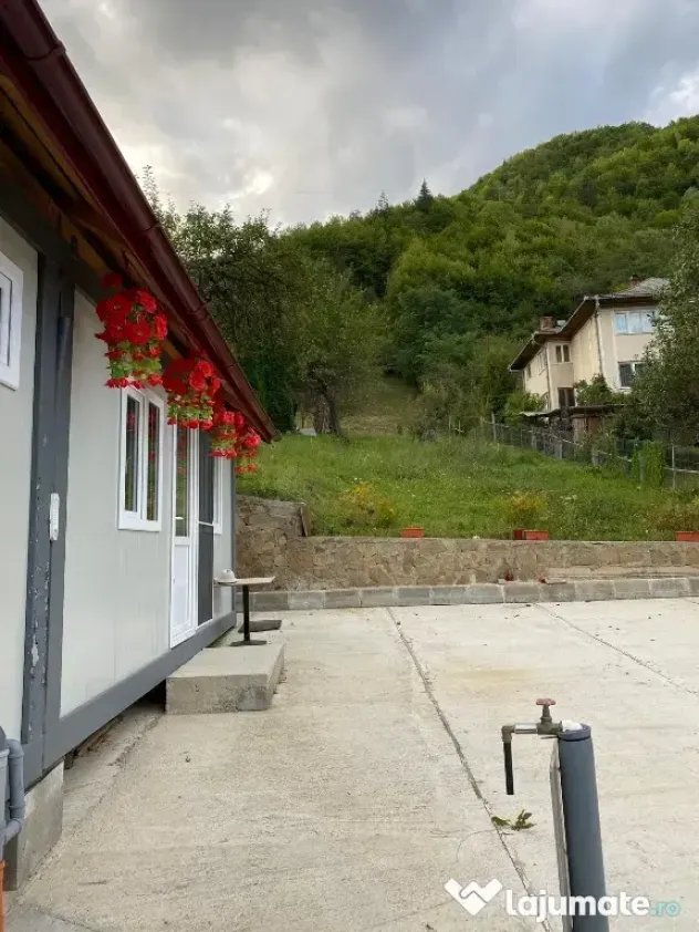 Vând teren Bicaz 1238mp intravilan si 333mp extravilan