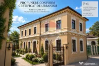 Casă de Epocă Olimpului 74 | Certificat de Urbanism | Potențial P+1 