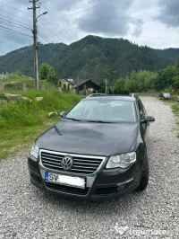 Vand Passat B6 2006 Utilizat