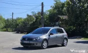 VW Golf 6 1.4TSI MATCH Navi Clima Bluetooth ÎncălzireScaune 