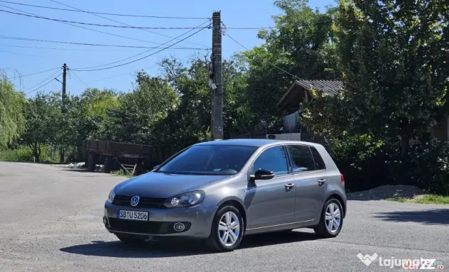 VW Golf 6 1.4TSI MATCH Navi Clima Bluetooth ÎncălzireScaune - Bucuresti (Bucuresti-Ilfov)