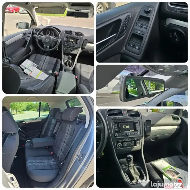 VW Golf 6 1.4TSI MATCH Navi Clima Bluetooth ÎncălzireScaune - Bucuresti (Bucuresti-Ilfov)