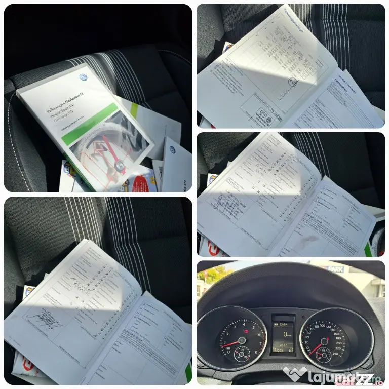 VW Golf 6 1.4TSI MATCH Navi Clima Bluetooth ÎncălzireScaune - Bucuresti (Bucuresti-Ilfov)