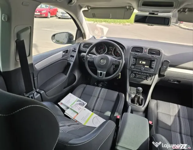 VW Golf 6 1.4TSI MATCH Navi Clima Bluetooth ÎncălzireScaune - Bucuresti (Bucuresti-Ilfov)