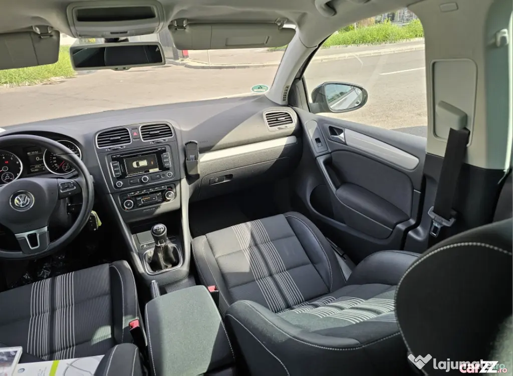 VW Golf 6 1.4TSI MATCH Navi Clima Bluetooth ÎncălzireScaune - Bucuresti (Bucuresti-Ilfov)