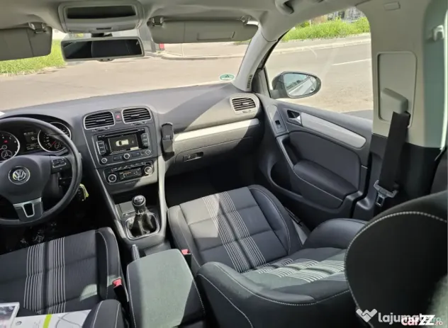 VW Golf 6 1.4TSI MATCH Navi Clima Bluetooth ÎncălzireScaune - Bucuresti (Bucuresti-Ilfov)