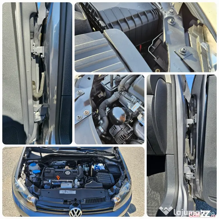 VW Golf 6 1.4TSI MATCH Navi Clima Bluetooth ÎncălzireScaune - Bucuresti (Bucuresti-Ilfov)
