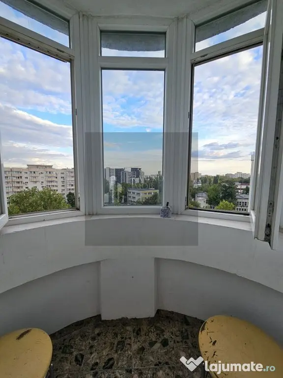GARSONIERĂ 40 MP | 2 MINUTE DE METROU COSTIN GEORGIAN/ AN 1994 - Bucuresti (Bucuresti-Ilfov)