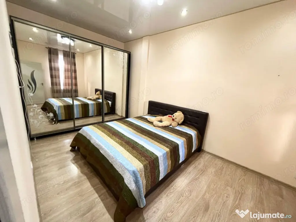 Apartament cu 2 camere decomandat, confort 1, situat in zona Baicului - Bucuresti (Bucuresti-Ilfov)