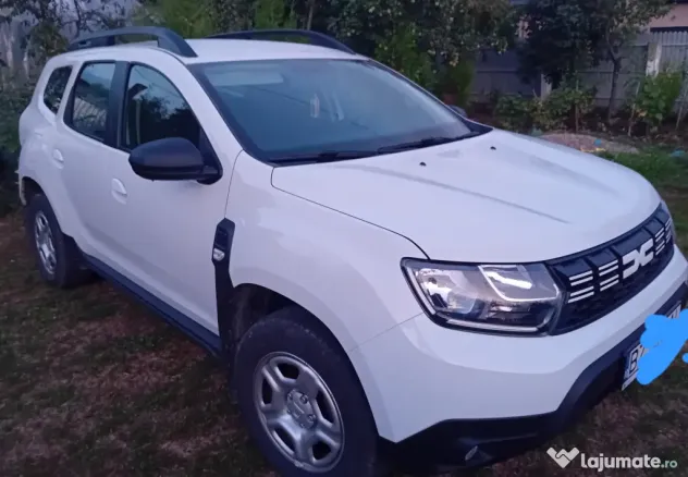 Dacia Duster 4X4
