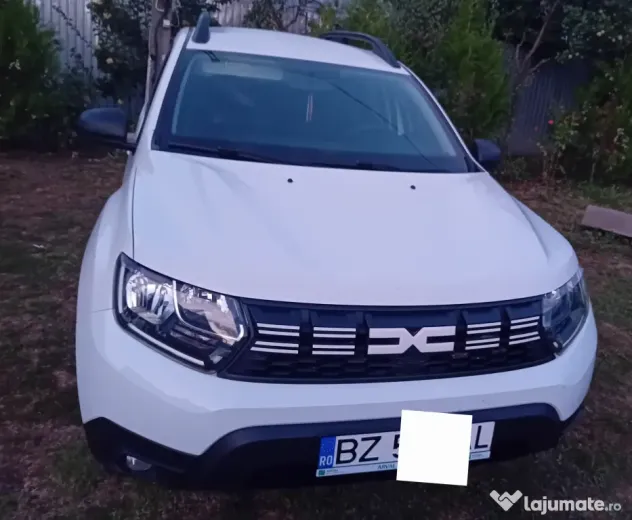 Dacia Duster 4X4