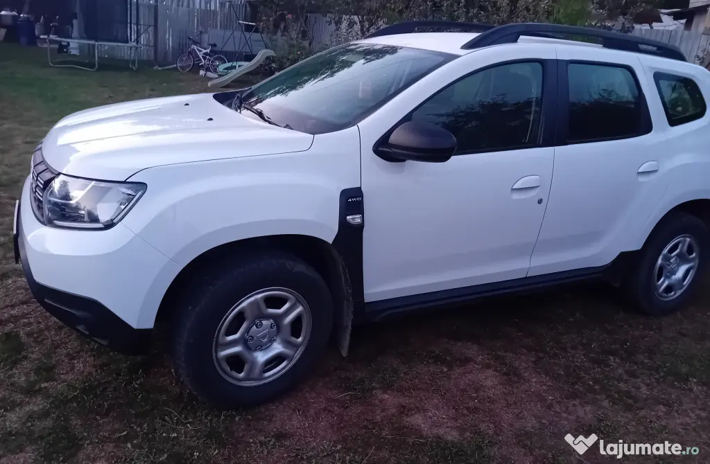 Dacia Duster 4X4