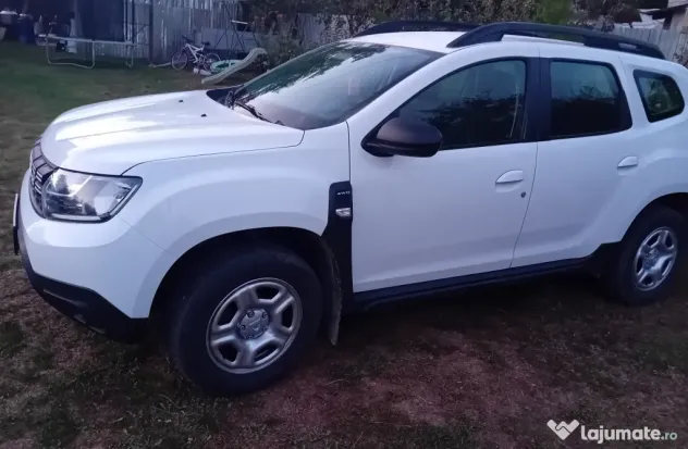 Dacia Duster 4X4