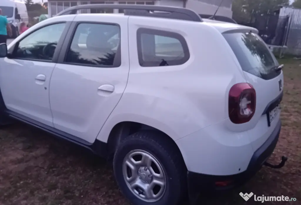 Dacia Duster 4X4