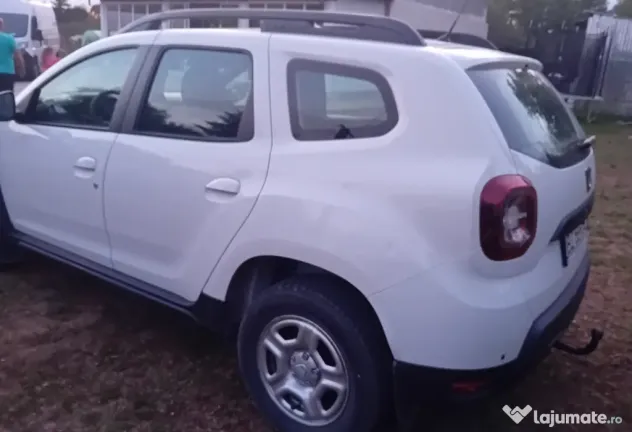 Dacia Duster 4X4