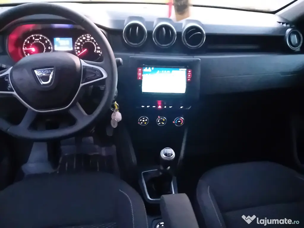 Dacia Duster 4X4
