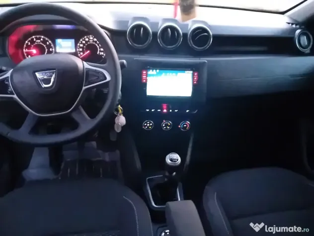 Dacia Duster 4X4