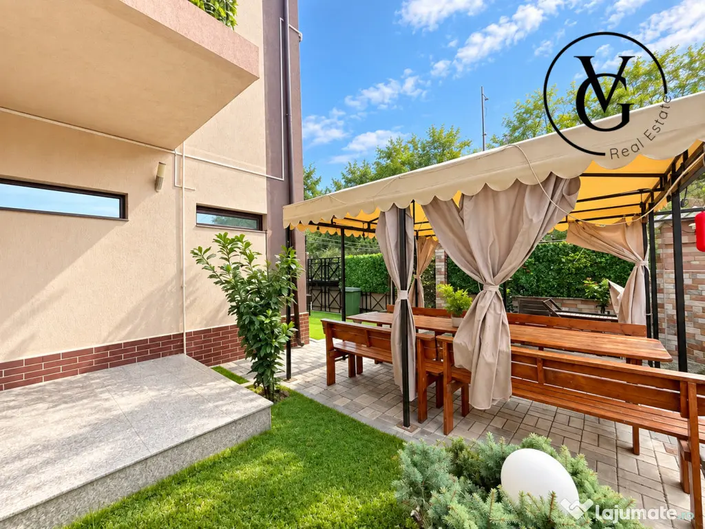 Vila moderna P+2 - Navodari - termen lung - Navodari (Constanta)
