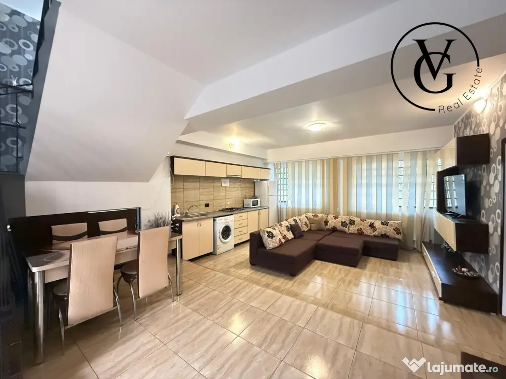 Vila moderna P+2 - Navodari - termen lung - Navodari (Constanta)
