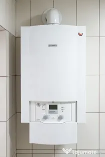 Centrala termica Bosch Gaz 5000 WT - 28 kW cu boiler