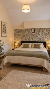 Refugiu montan, 7 camere, potential pensiune, acces asfaltat 