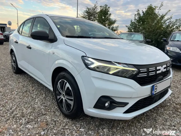 Dacia Logan GPL 1.0tce/90cp 2022 EURO 6 TVA Deductibil - Branesti (Bucuresti-Ilfov)