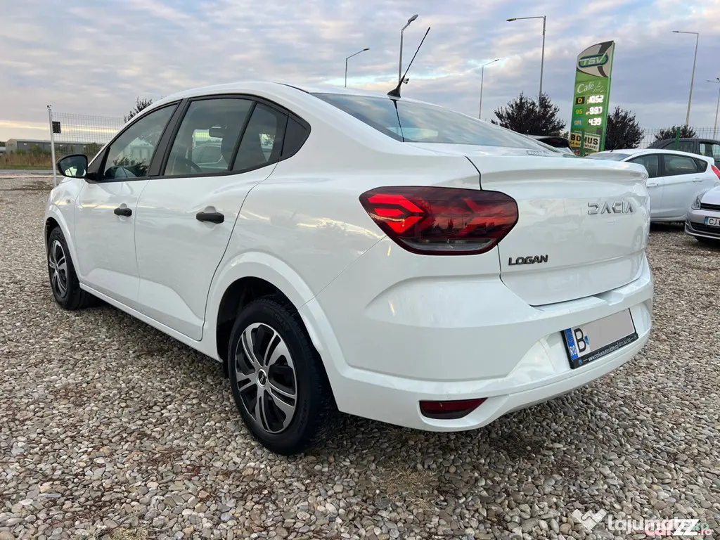 Dacia Logan GPL 1.0tce/90cp 2022 EURO 6 TVA Deductibil - Branesti (Bucuresti-Ilfov)