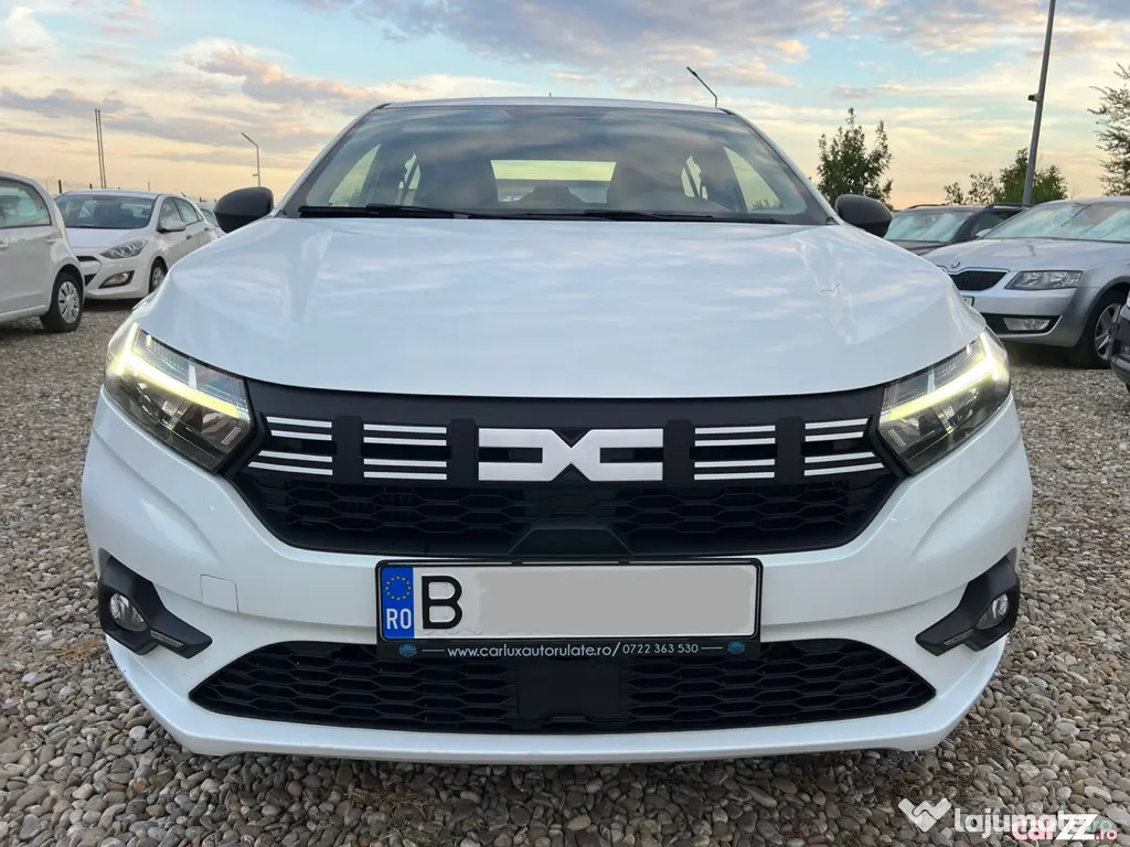 Dacia Logan GPL 1.0tce/90cp 2022 EURO 6 TVA Deductibil - Branesti (Bucuresti-Ilfov)