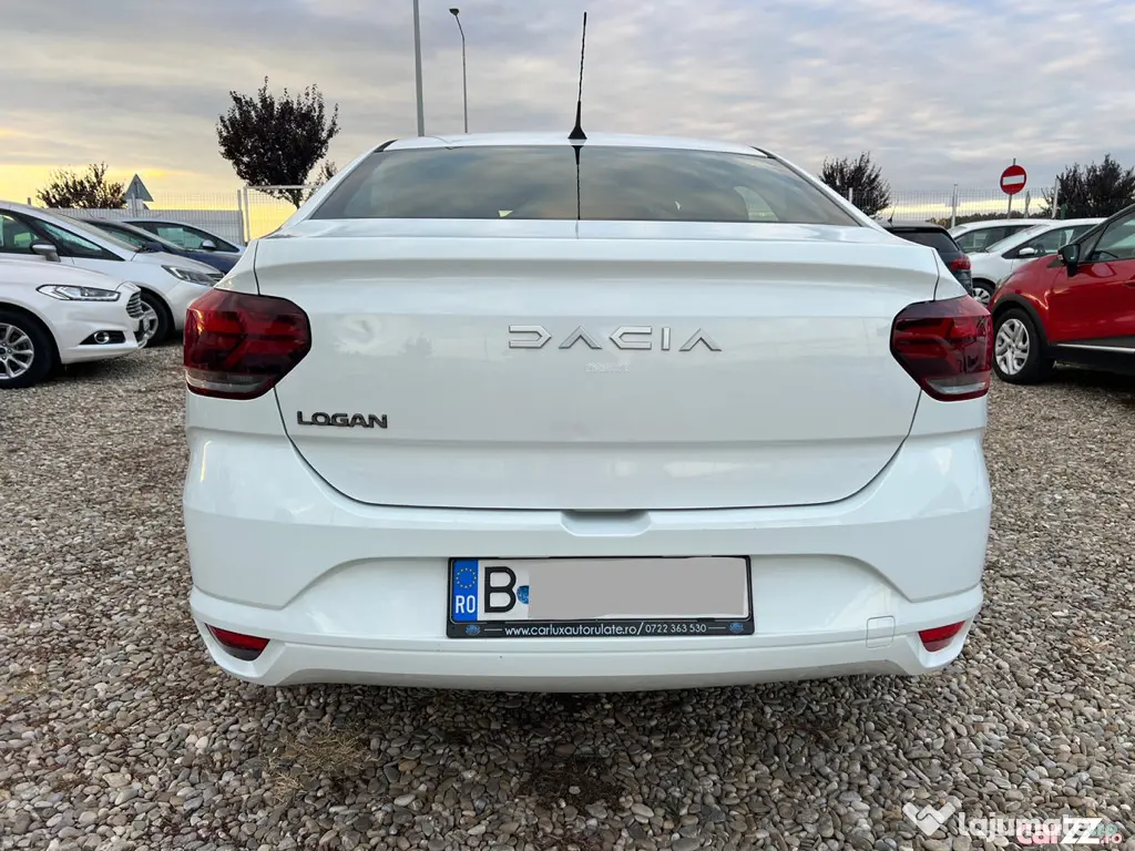 Dacia Logan GPL 1.0tce/90cp 2022 EURO 6 TVA Deductibil - Branesti (Bucuresti-Ilfov)