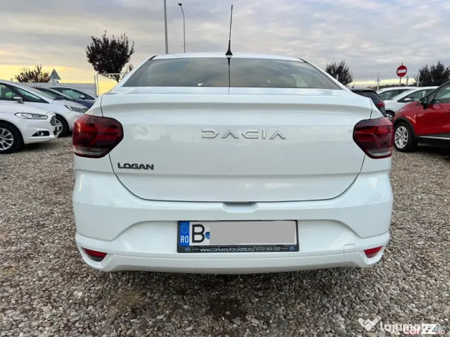 Dacia Logan GPL 1.0tce/90cp 2022 EURO 6 TVA Deductibil - Branesti (Bucuresti-Ilfov)