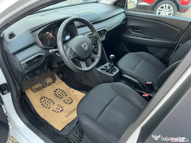 Dacia Logan GPL 1.0tce/90cp 2022 EURO 6 TVA Deductibil - Branesti (Bucuresti-Ilfov)