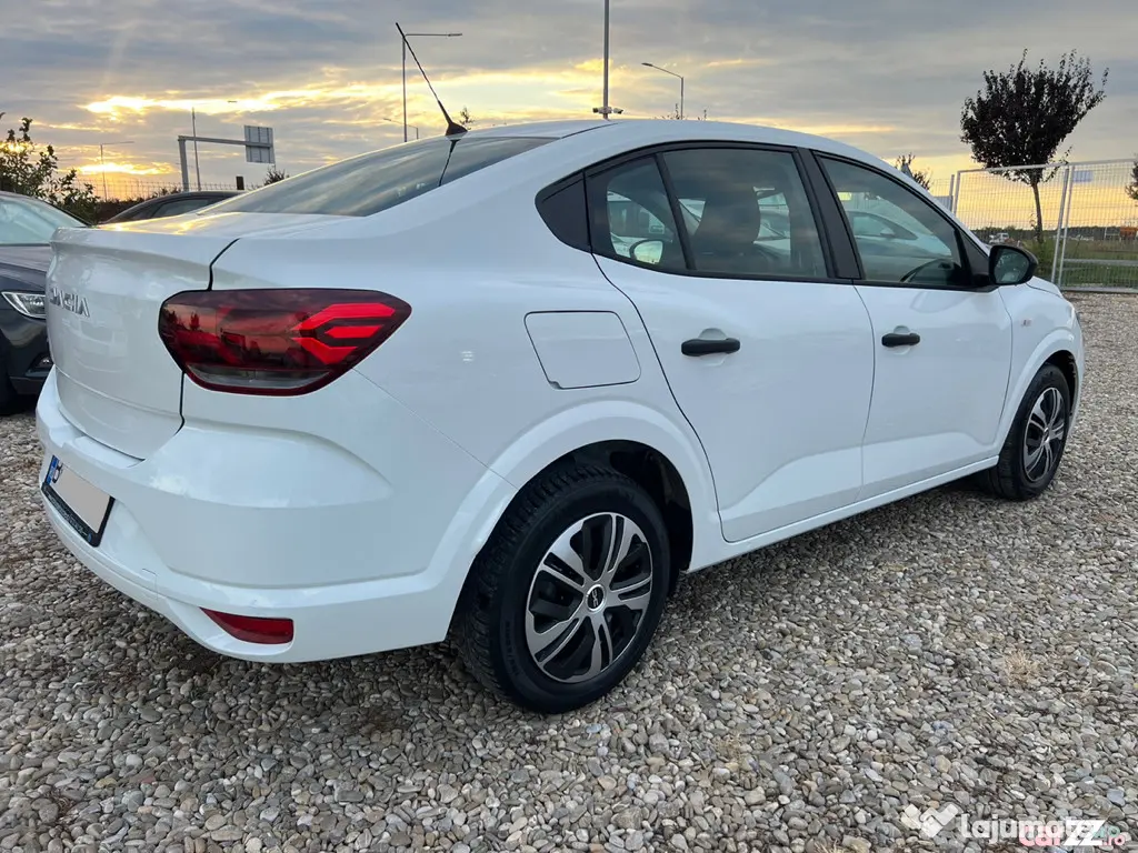 Dacia Logan GPL 1.0tce/90cp 2022 EURO 6 TVA Deductibil - Branesti (Bucuresti-Ilfov)