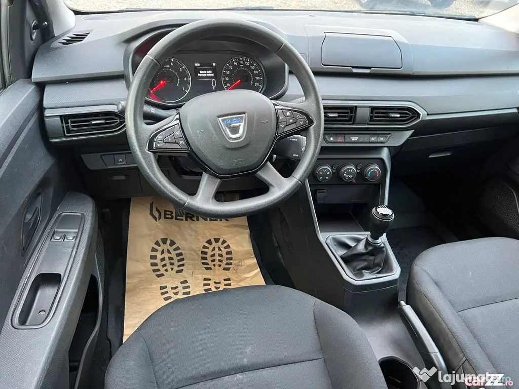 Dacia Logan GPL 1.0tce/90cp 2022 EURO 6 TVA Deductibil - Branesti (Bucuresti-Ilfov)