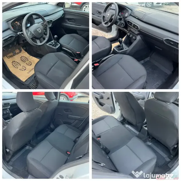 Dacia Logan GPL 1.0tce/90cp 2022 EURO 6 TVA Deductibil - Branesti (Bucuresti-Ilfov)