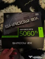 Nvidia RTX 5060TI 8GB 