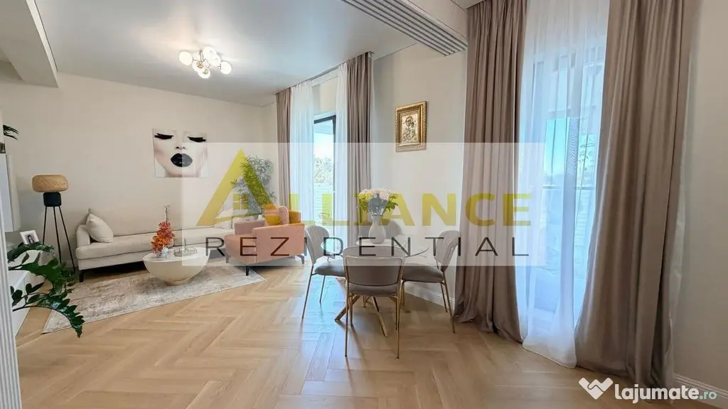 Casa moderna de vanzare in Comuna Berceni – 120 mp utili, teren 375 mp - Berceni (Bucuresti-Ilfov)