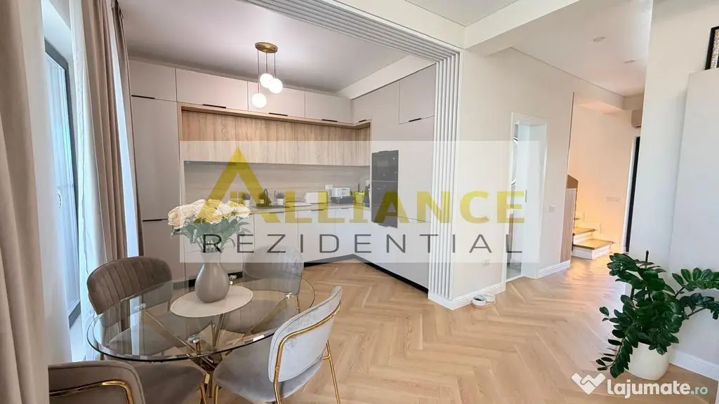 Casa moderna de vanzare in Comuna Berceni – 120 mp utili, teren 375 mp - Berceni (Bucuresti-Ilfov)