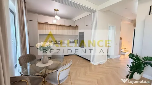 Casa moderna de vanzare in Comuna Berceni – 120 mp utili, teren 375 mp - Berceni (Bucuresti-Ilfov)