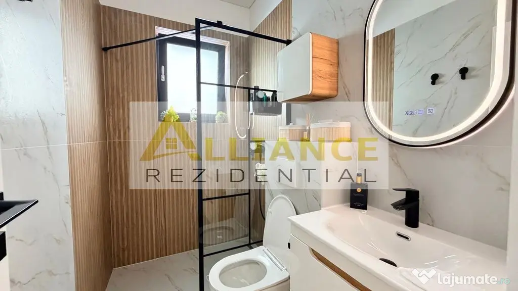 Casa moderna de vanzare in Comuna Berceni – 120 mp utili, teren 375 mp - Berceni (Bucuresti-Ilfov)