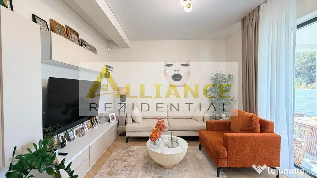 Casa moderna de vanzare in Comuna Berceni – 120 mp utili, teren 375 mp - Berceni (Bucuresti-Ilfov)