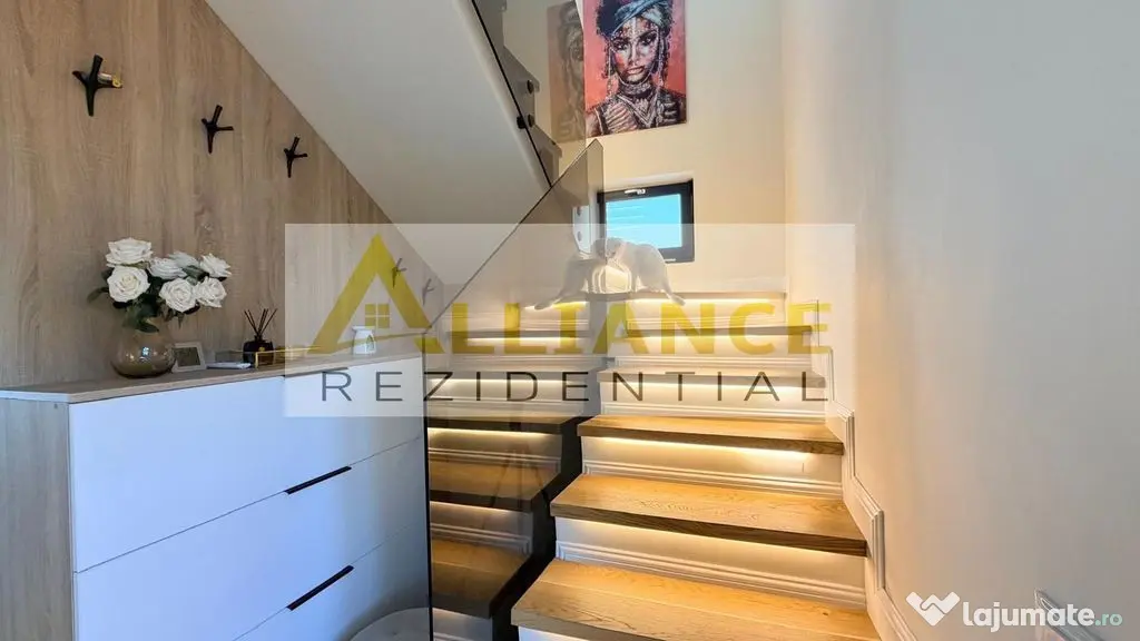 Casa moderna de vanzare in Comuna Berceni – 120 mp utili, teren 375 mp - Berceni (Bucuresti-Ilfov)