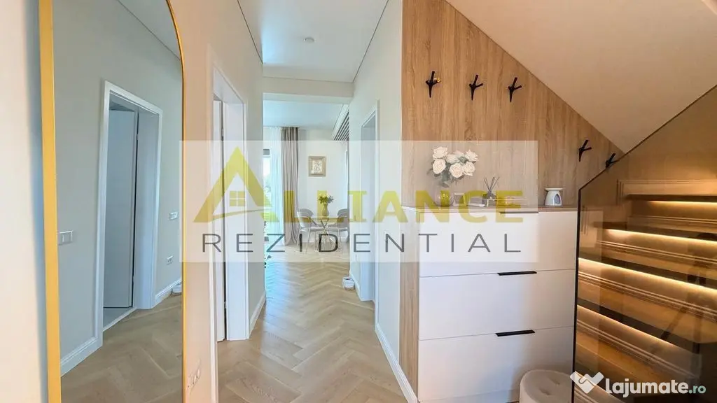 Casa moderna de vanzare in Comuna Berceni – 120 mp utili, teren 375 mp - Berceni (Bucuresti-Ilfov)