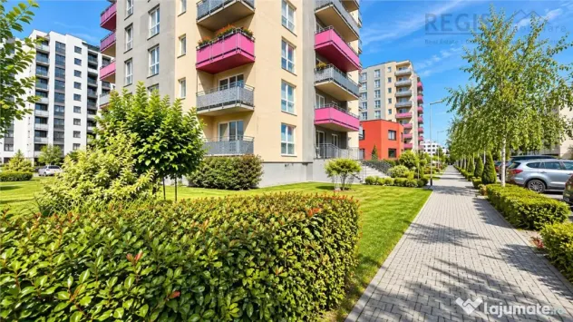 Apartament 2 camere | Avantgarden Tractoru Coresi | Parcare - Brasov (Brasov)