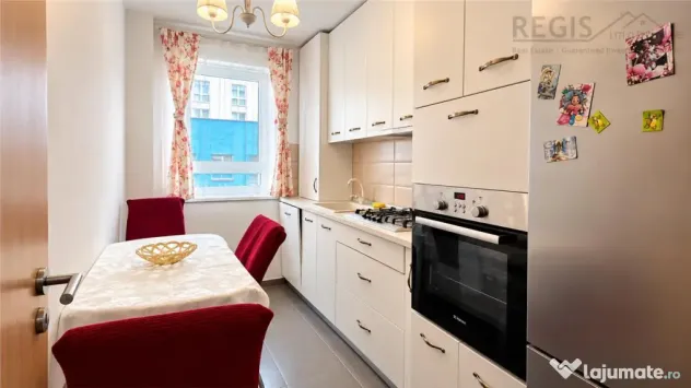 Apartament 2 camere | Avantgarden Tractoru Coresi | Parcare - Brasov (Brasov)