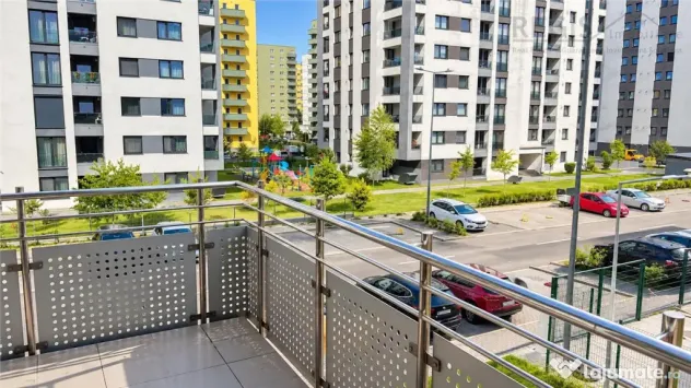 Apartament 2 camere | Avantgarden Tractoru Coresi | Parcare - Brasov (Brasov)